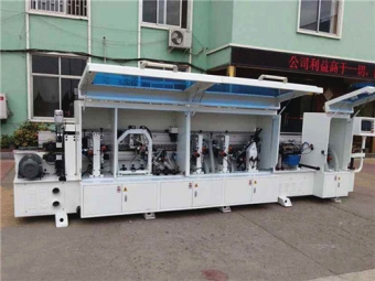 木材封邊機